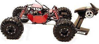 gmade r1 metal chassis|Amazon.com: Gmade 51011 R1 Rock Crawler Buggy Ready to .